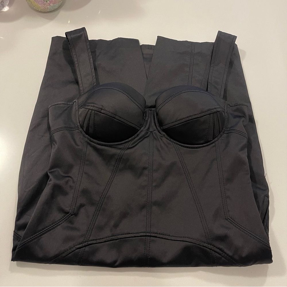 Vintage Marciano’ Corset Dress
